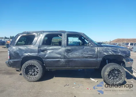 2004 Chevrolet Tahoe Ls z USA, uszkodzony, nr VIN 1GNEC13VX4J189791